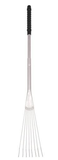 Red  Gorilla - Long Metal Rake - Black (Big Tidee Long Rake Only)