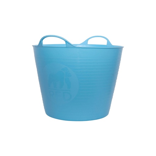 Red  Gorilla - Gorilla Tubs & Recycled Black Tubs - Medium 26L Sky -Blue