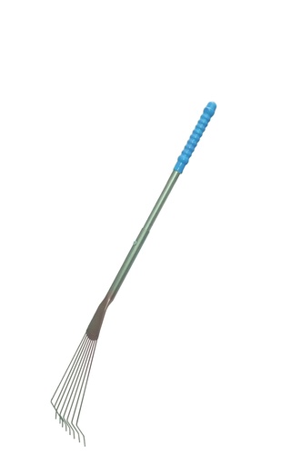 Red  Gorilla - Long Metal Rake - Blue (Big Tidee Long Rake Only)