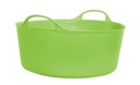 [SP15PST] Red  Gorilla - Gorilla Tubs & Recycled Black Tubs - Small Shallow 15L -Pistachio Image 