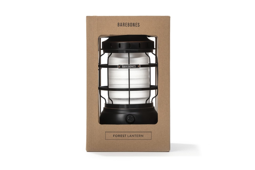 [LIV-261] Barebones - Forest Lantern - Antique Bronze  Image 