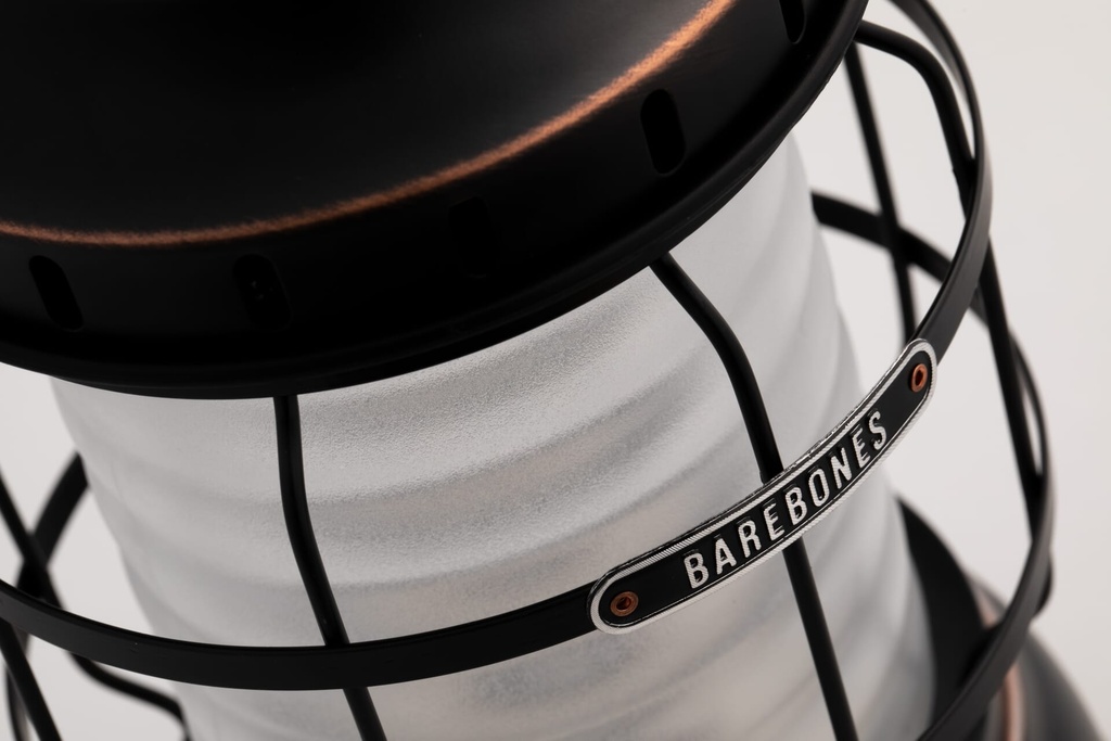 [LIV-261] Barebones - Forest Lantern - Antique Bronze  Image 