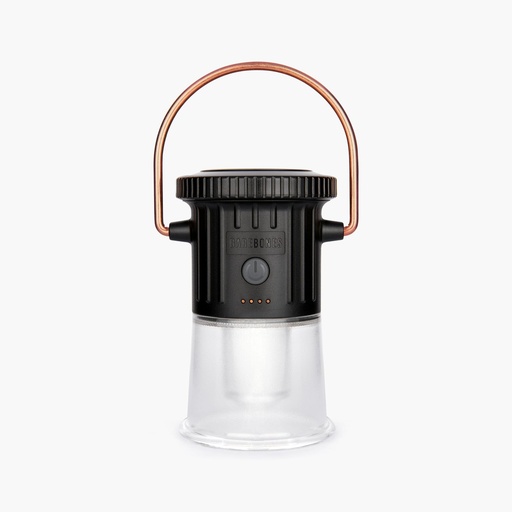 Hoodoo Light - Black