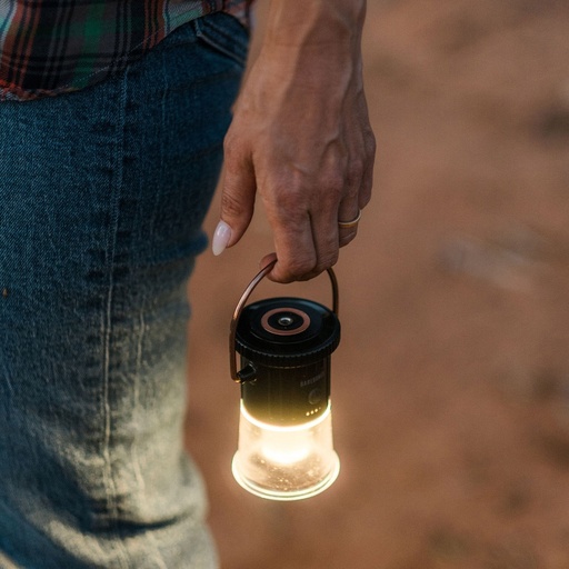 Hoodoo Light - Black