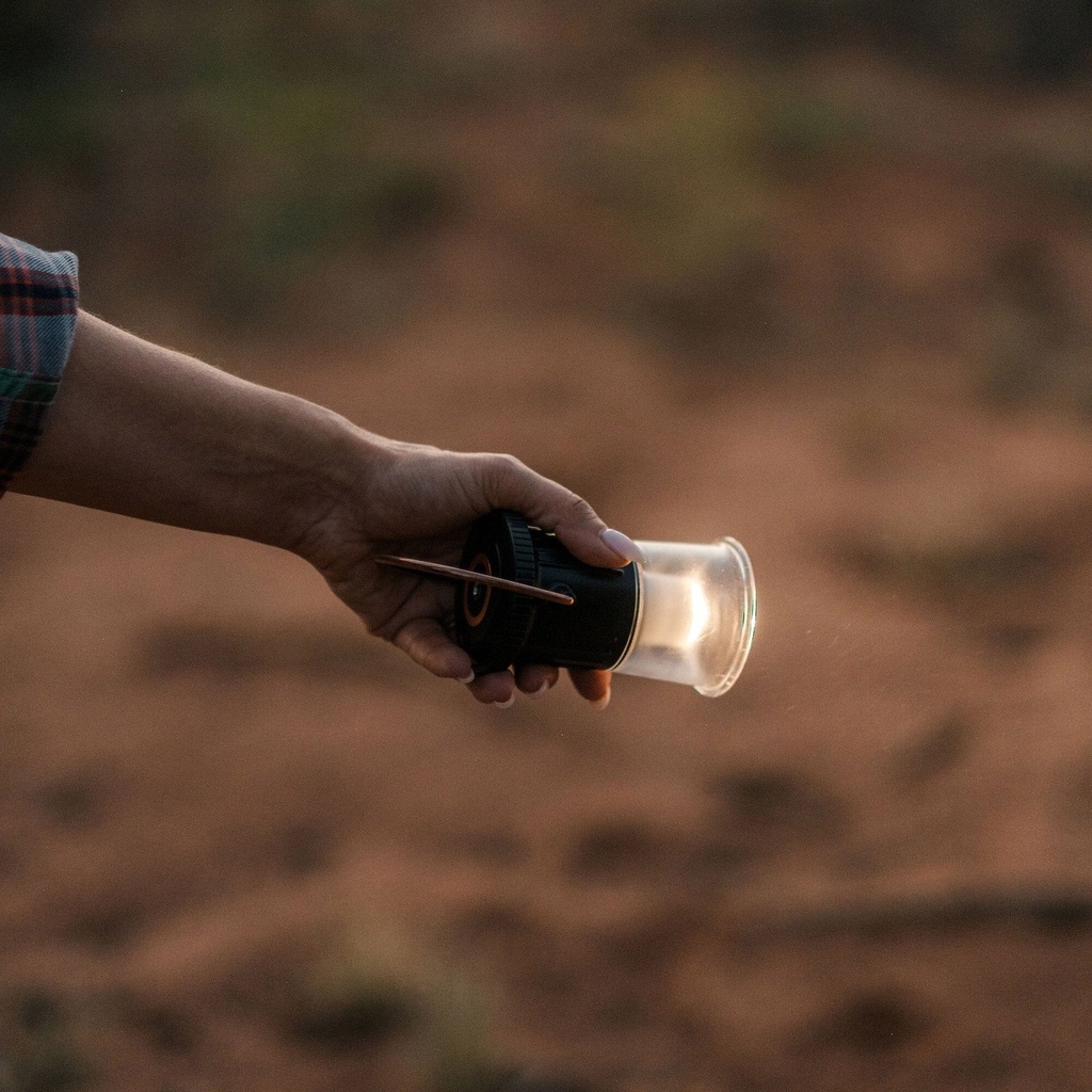 [LIV-144] Hoodoo Light Image 