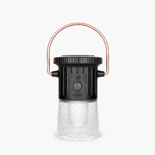 Hoodoo Light - Black