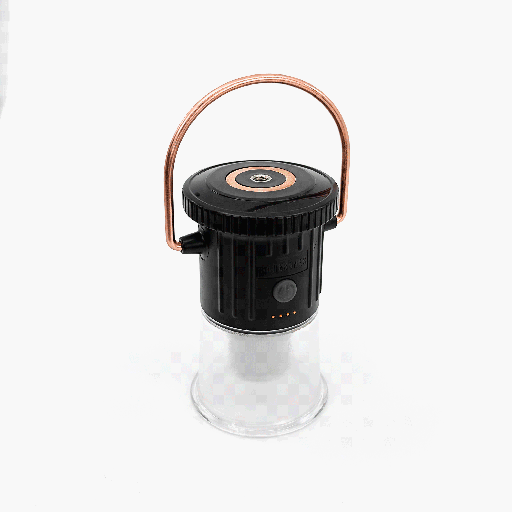 Hoodoo Light - Black
