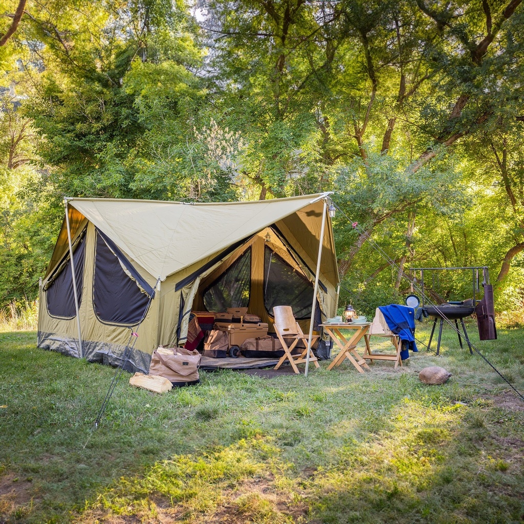 [STR-500] Hunza Cabin Tent Image 