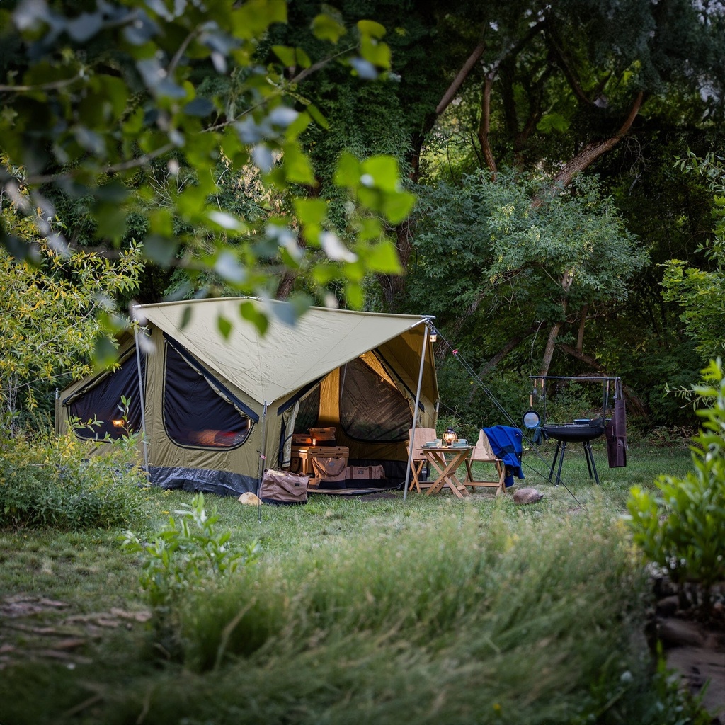 [STR-500] Hunza Cabin Tent Image 