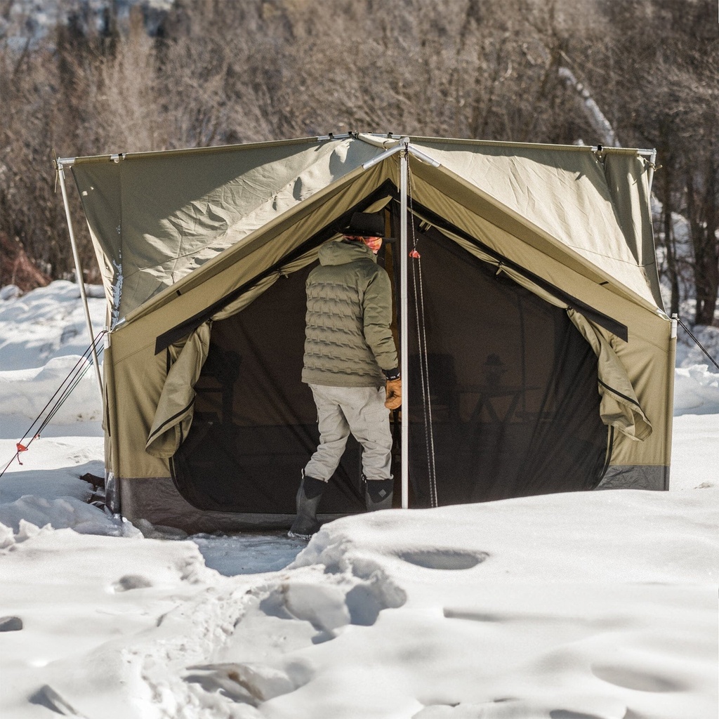 [STR-500] Hunza Cabin Tent Image 