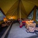 [STR-500] Hunza Cabin Tent Image 