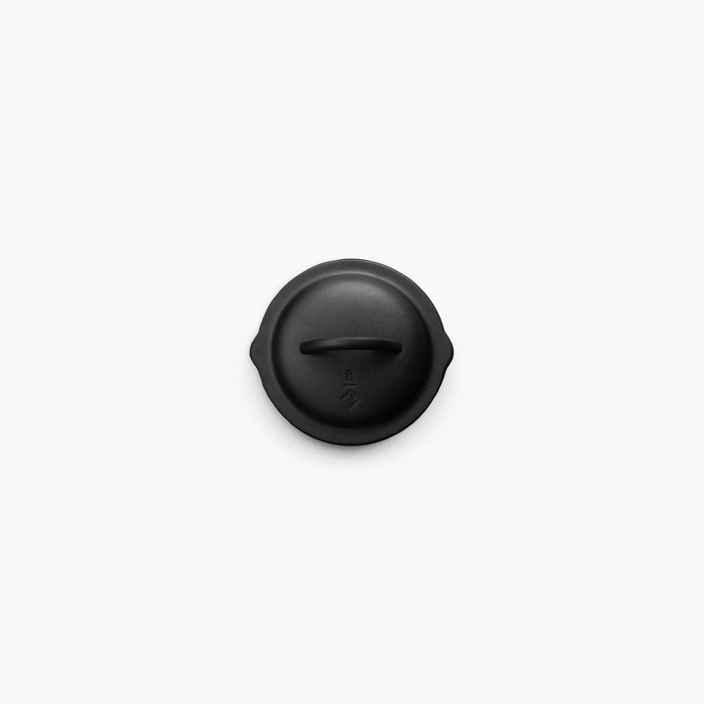 [CKW-310] 10" Cast Iron Skillet Lid Image 