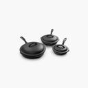 [CKW-311] 12" Cast Iron Skillet Lid Image 