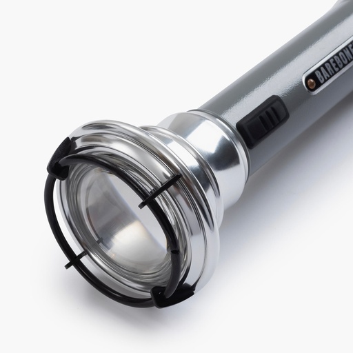 Vintage Flashlight Olive Drab