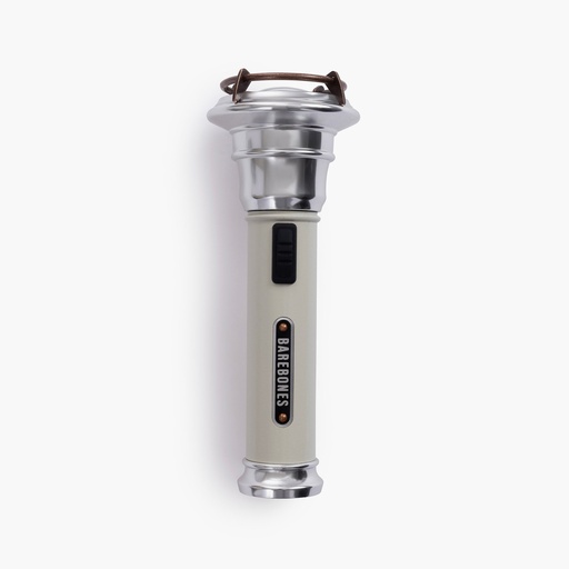 Vintage Flashlight Gun Metal