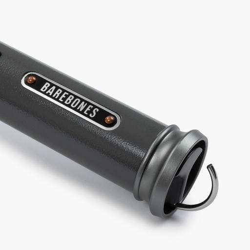 Vintage Flashlight Gun Metal