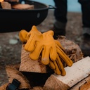 [GDN-020] Classic Work Glove Olive Image 