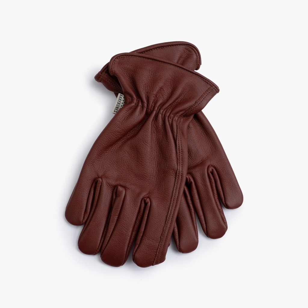 [GDN-084] Classic Work Glove Cognac Image 