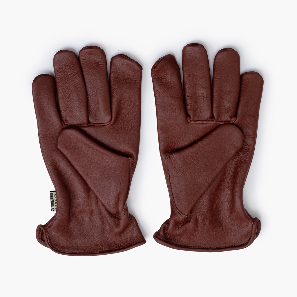 [GDN-034] Classic Work Glove Cognac Image 