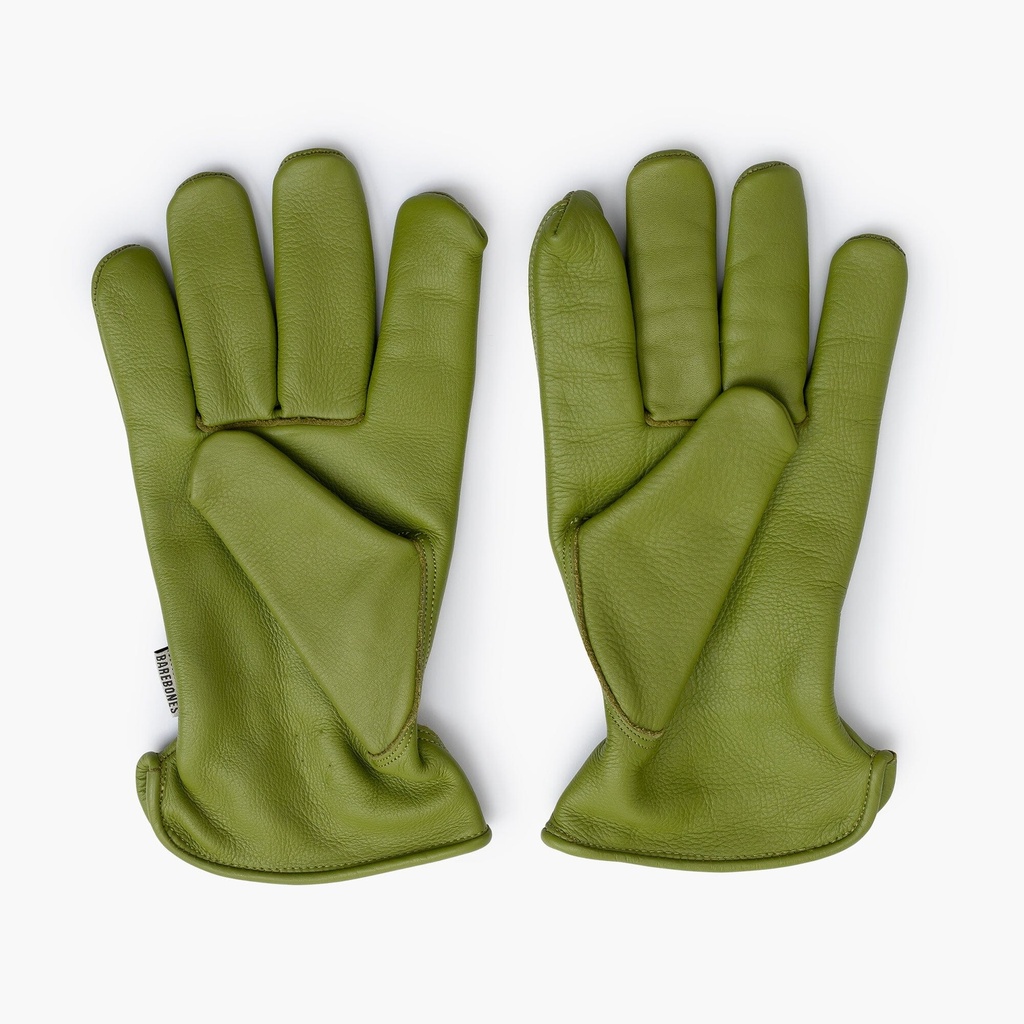 [GDN-035] Classic Work Glove Cognac Image 