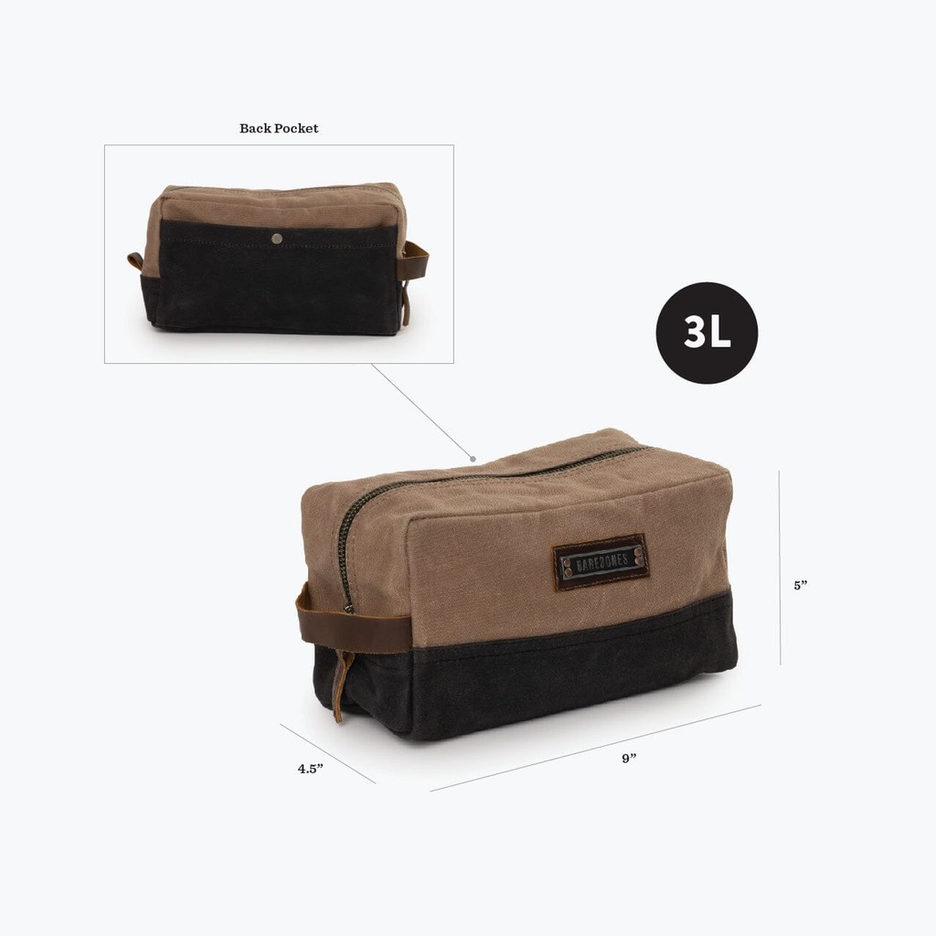 [STC-724] Neelum 3L Dopp Kit Image 