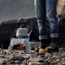 [04-0001] Portable Camp Stove Image 