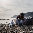 [04-0001] Portable Camp Stove Image 