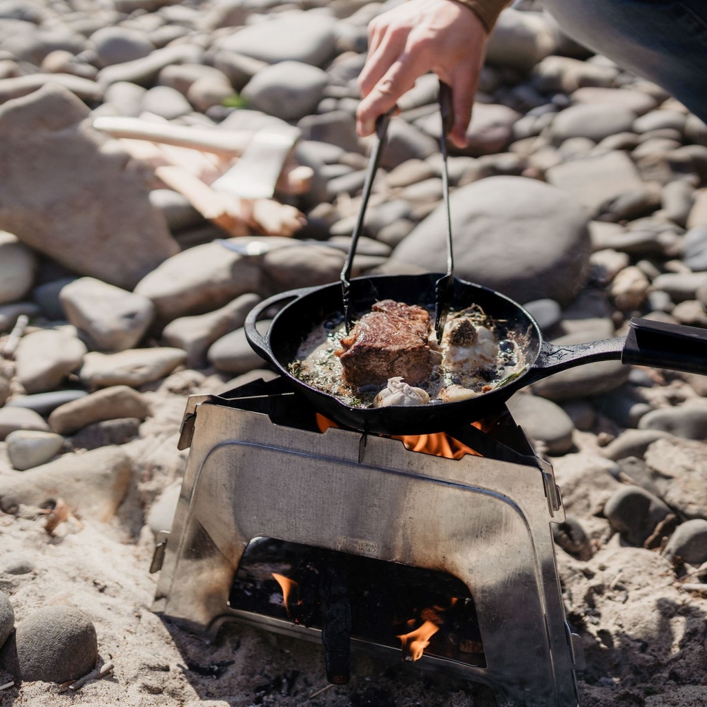[04-0001] Portable Camp Stove Image 