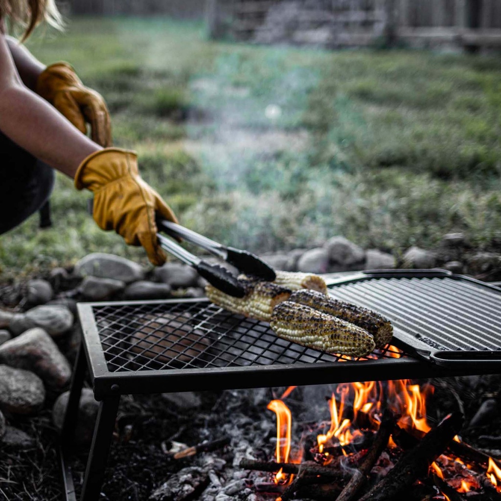 [CKW-313] Cast Iron Griddle Image 