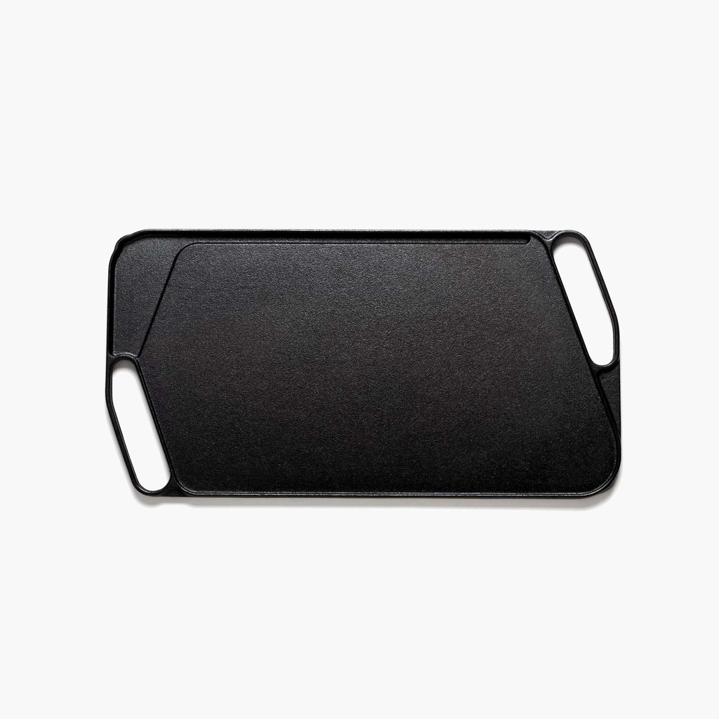[CKW-313] Cast Iron Griddle Image 