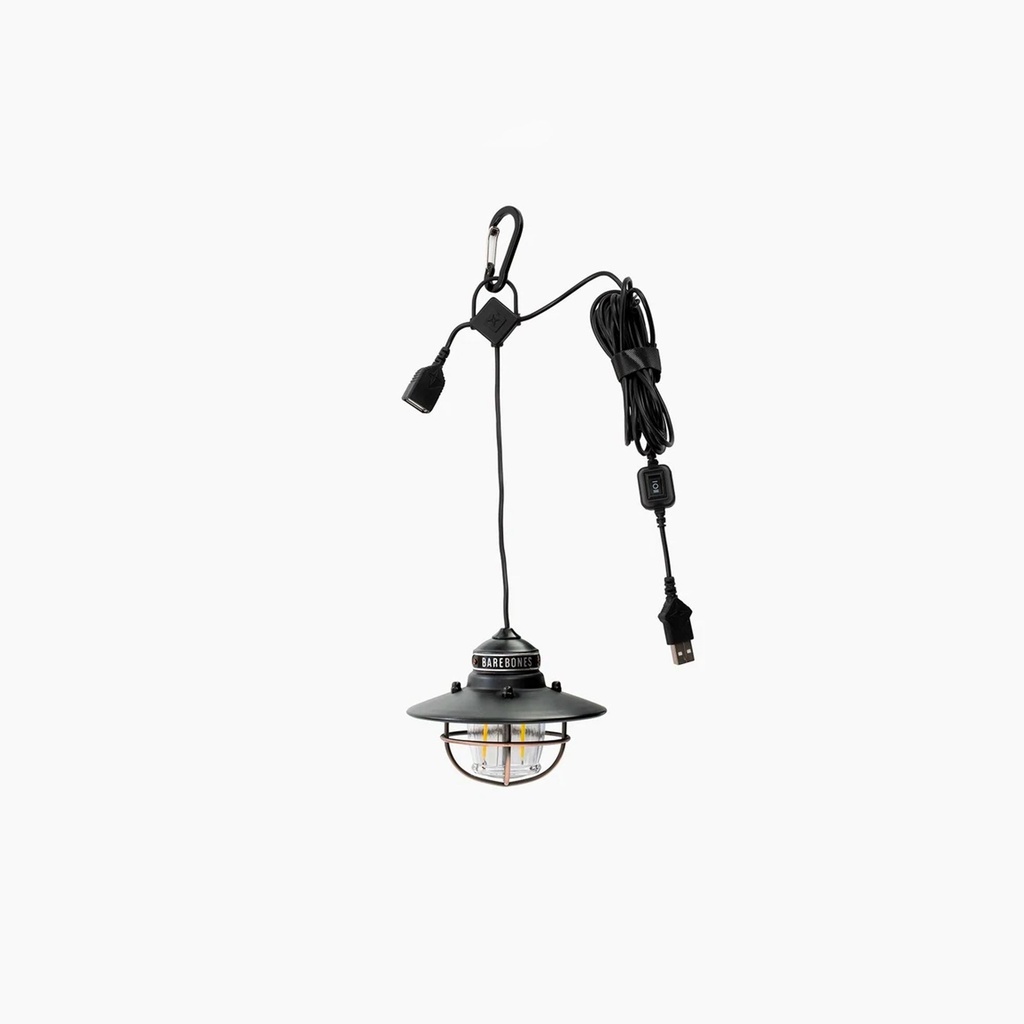 [LIV-268] Edison Pendant Light Copper Image 