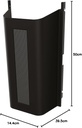[18.215.00] OutdoorChef - 11KG GAS BOTTLE KIT, DAVOS Image 