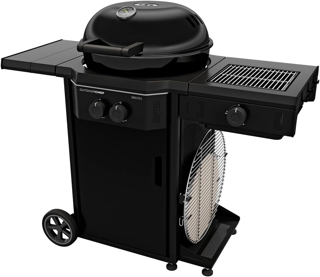 [18.215.12] OutdoorChef - ACCESSORY HOLDER KIT, DAVOS Image 