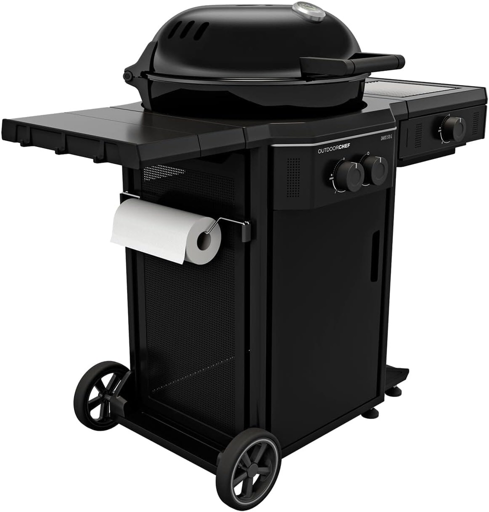[18.215.12] OutdoorChef - ACCESSORY HOLDER KIT, DAVOS Image 