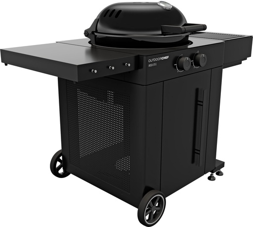 OutdoorChef - AROSA 570 G EVO PLUS BLACK 30MBAR
