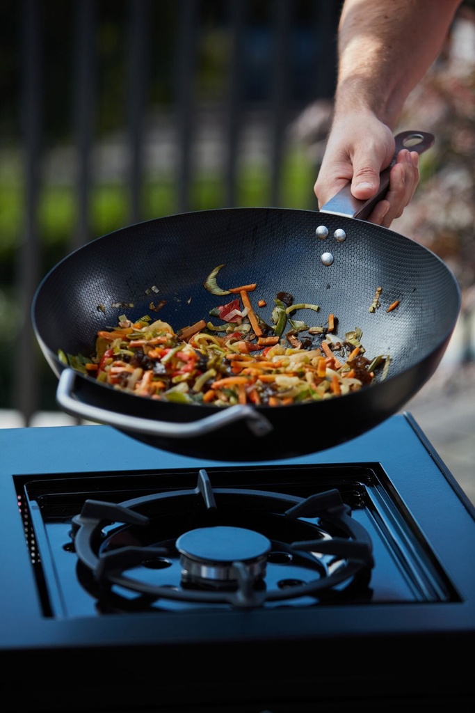 [18.212.57] OutdoorChef - BARBECUE WOK Image 