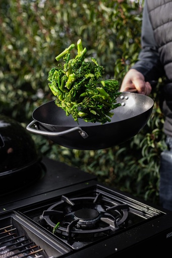 OutdoorChef - BARBECUE WOK