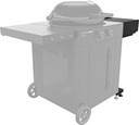 [18.215.06] OutdoorChef - BLAZING/COOKING ZONE BLACK 30MBAR Image 