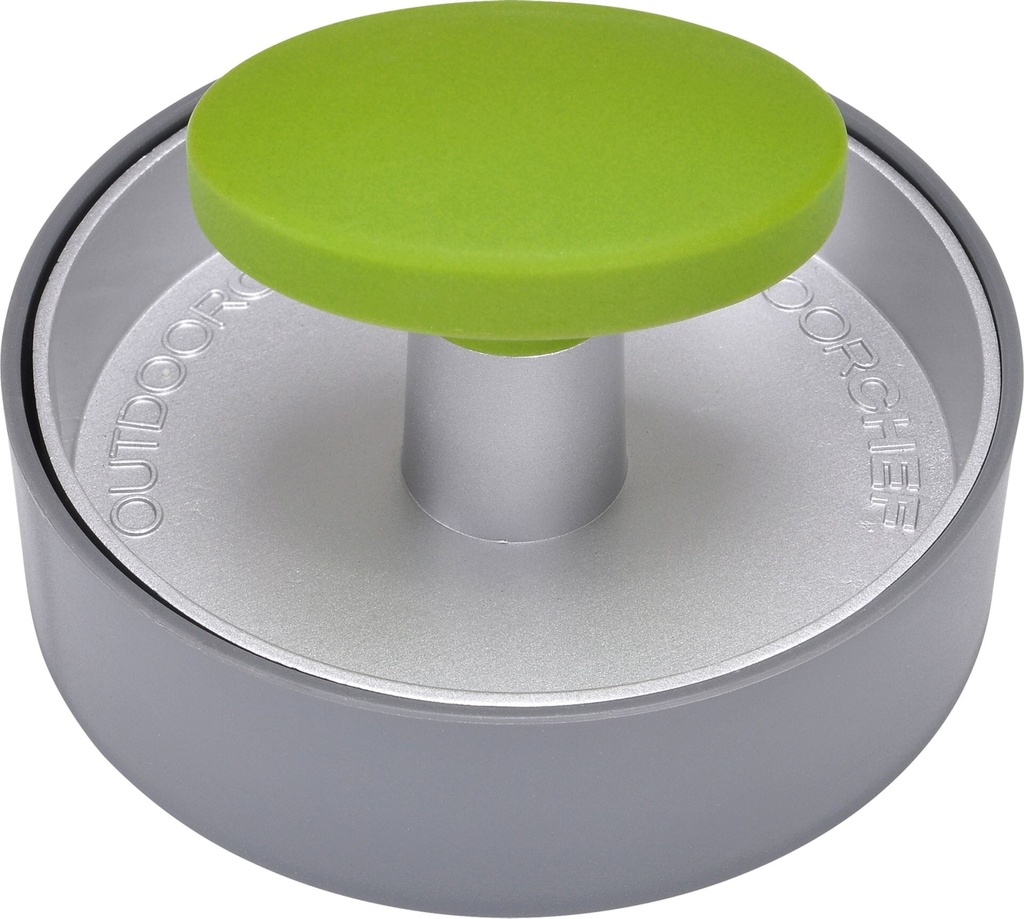 [14.491.32] OutdoorChef - BURGER PRESS Image 