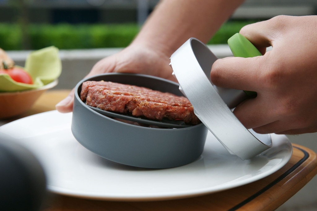 [14.491.32] OutdoorChef - BURGER PRESS Image 