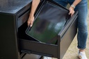 [18.410.31] OutdoorChef - CABINET HEAT 3 DRAWERS Image 