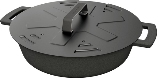OutdoorChef - CARBON STEEL LID 4 IN 1