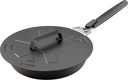 [14.491.51] OutdoorChef - CARBON STEEL LID 4 IN 1 Image 
