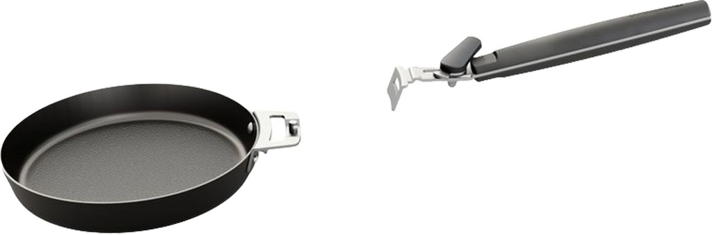 [14.491.47] OutdoorChef - CARBON STEEL PAN 24 CM Image 