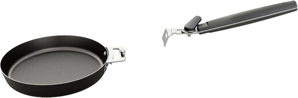 [14.491.48] OutdoorChef - CARBON STEEL PAN 28 CM Image 