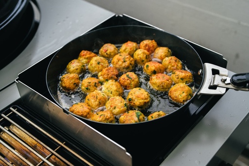 OutdoorChef - CARBON STEEL PAN 28 CM