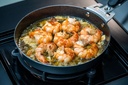 [14.491.48] OutdoorChef - CARBON STEEL PAN 28 CM Image 