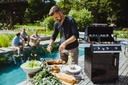[14.491.42] OutdoorChef - CARVING SET PREMIUM Image 