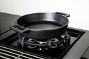 [14.491.50] OutdoorChef - CAST IRON PAN 28CM Image 