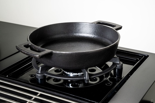 OutdoorChef - CAST IRON PAN 28CM